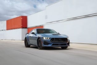 2024 Mustang